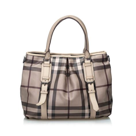 are burberry bags made in china